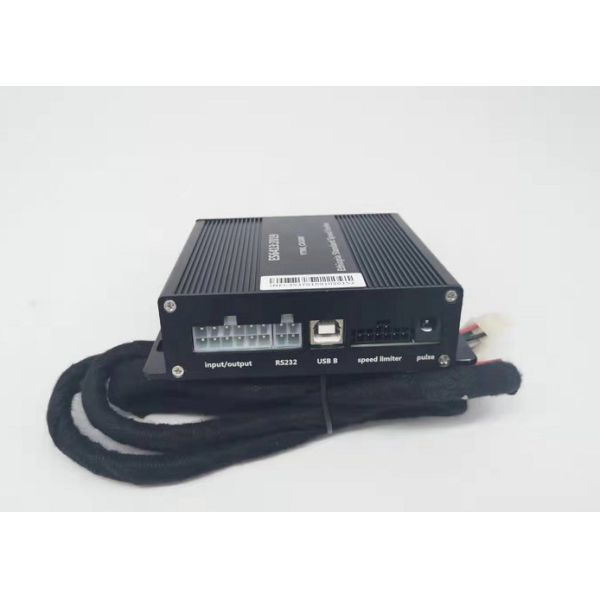 Ethiopia YTWL Gps Speed Limiter Speeding Limit For Vehicles