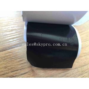 Strong Lasting Adhesion Double Sided Adhesive Butyl Rubber Sheet With High