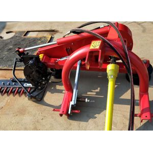 1.4m To 4.2m Sickle Bar Mower For 15hp To 150hp Tractors With Hydraulic Cylinder
