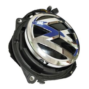 Logo Emblem Rear View Camera Retrofit For Volkswagen 700TV Line Resolution