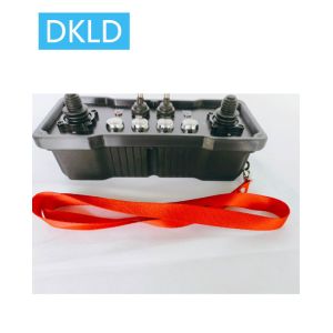 Agv Material Trolley Industrial Remote Control