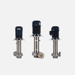Up To 250°F Maximum Temperature Magnetically Driven Centrifugal Pump