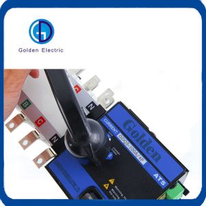 Generator Gdq5 Change Over Switch With 60Hz Frequency 3200A Rated Current