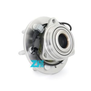 Front wheel hub assembly 25918329 Hub unit front and rear four-wheel drive