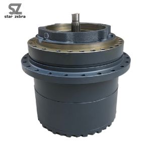 Hydraulic Excavator Travel Gearbox For EC350D EC360 EC290B ODM