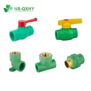 Wall Thickness Pn20 and Pn25 PPR Big Calibre Sickle for Round Head PPR Pipe