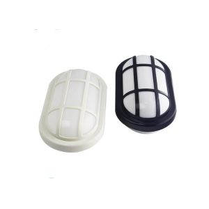 Durable CRI 80 15 W 20 W 24 W LED Bulkhead Lamp For Patios / Garages / Stairs