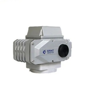 High Pressure IP67 Quick Open Electric Actuator Quick Switch HVAC Valve Actuator