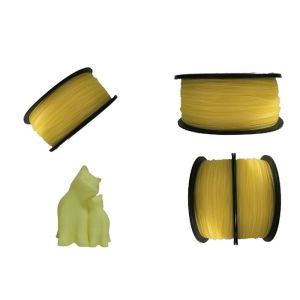 Cheap 1.75mm 1kg Water Soluble PVA 3d Printer Filament For 3D Printing for sale