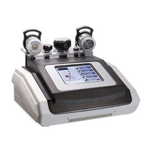 Fat Loss 5 In 1 Ultrasonic Cavitation Machine RF Vacuum 40K Body Slim Device
