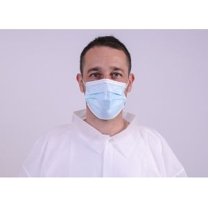 Cheap Rational Design Triple Layers 95% Disposable Protective Mask for sale