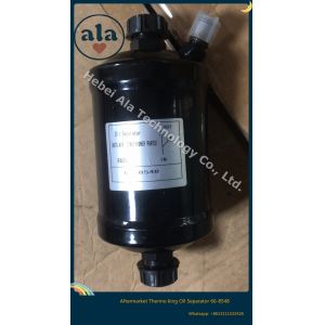 Thermo king parts Horizontally Installed oil separator for refrigeration unit