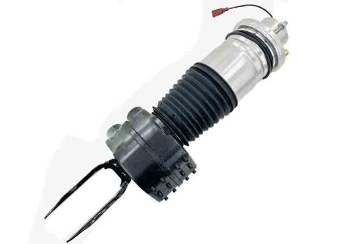 9J1616037 9J1616038 Front Air Suspension Shock Struts with PASM Fits for Porsche Taycan Y1A Y1B Y1C GTS Turbo S