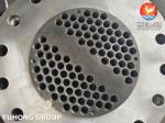 ASME SA36 Support Plate With High Mechanical Properties For Heat Exchanger