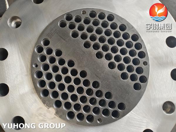 Quality ASME SA36 Support Plate With High Mechanical Properties For Heat Exchanger Design wholesale