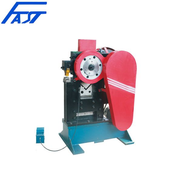 Multi-functional Combined Punching And Shearing Cutting Machine For Angle Round