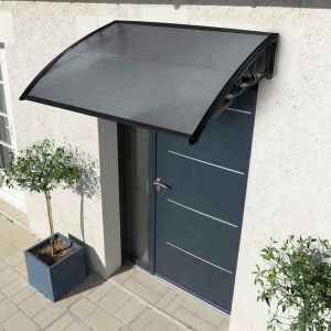 M series Door Canopy Manual Awning Garden Shade Patio Canopy