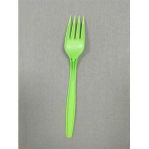 7 Inch Length Eco Friendly Biodegradable Compostable Bioplastic Utensils