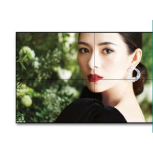 Full HD 1920x1080 46 Inch Lcd Video Wall Controller 2x2 , 178° Viewing Angle