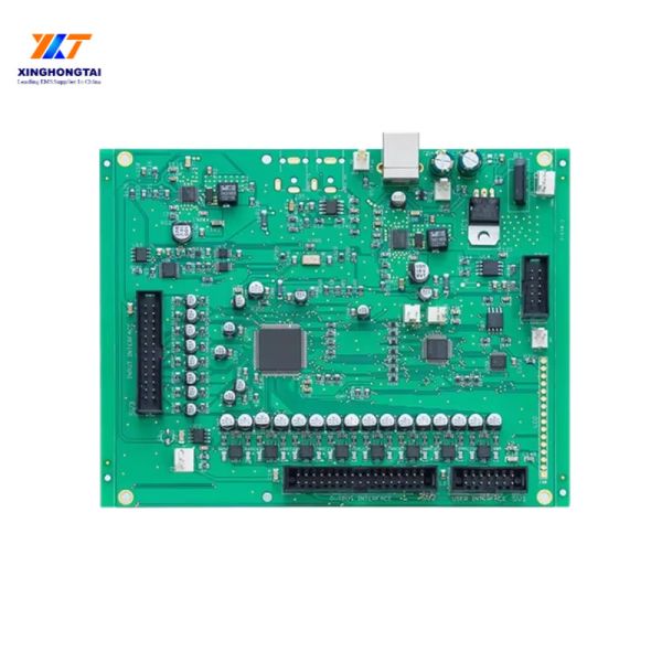 Customized Solutions Printed Circuit Board Assembly for Knitting Machine