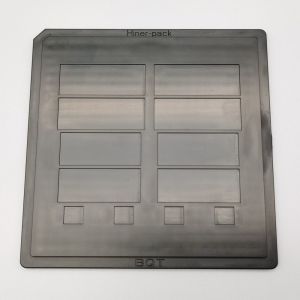 Cheap Display Combination Chip Bare Die Trays For Sensitive Electronic Components for sale