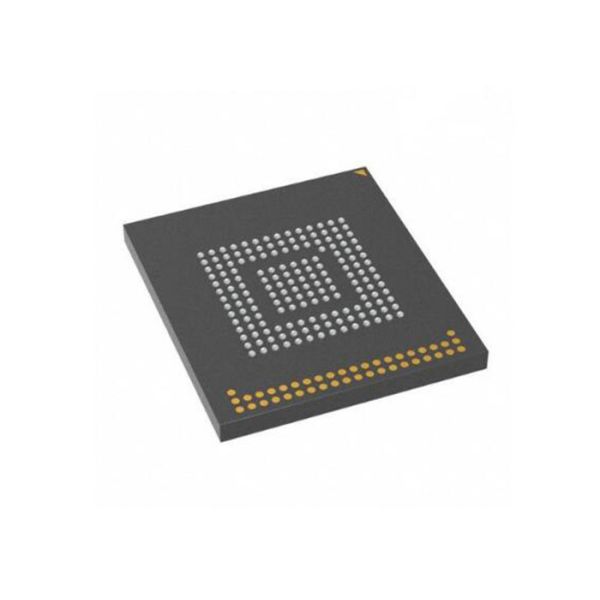 Integrated Circuit Chip MTFC64GASAONS-IT FLASH NAND Memory Chip 153TFBGA Memory