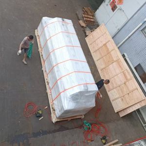 CHM-PC850 Lead-free Large Reflow Oven 8 Zones Full Automatic Rail + PC Control