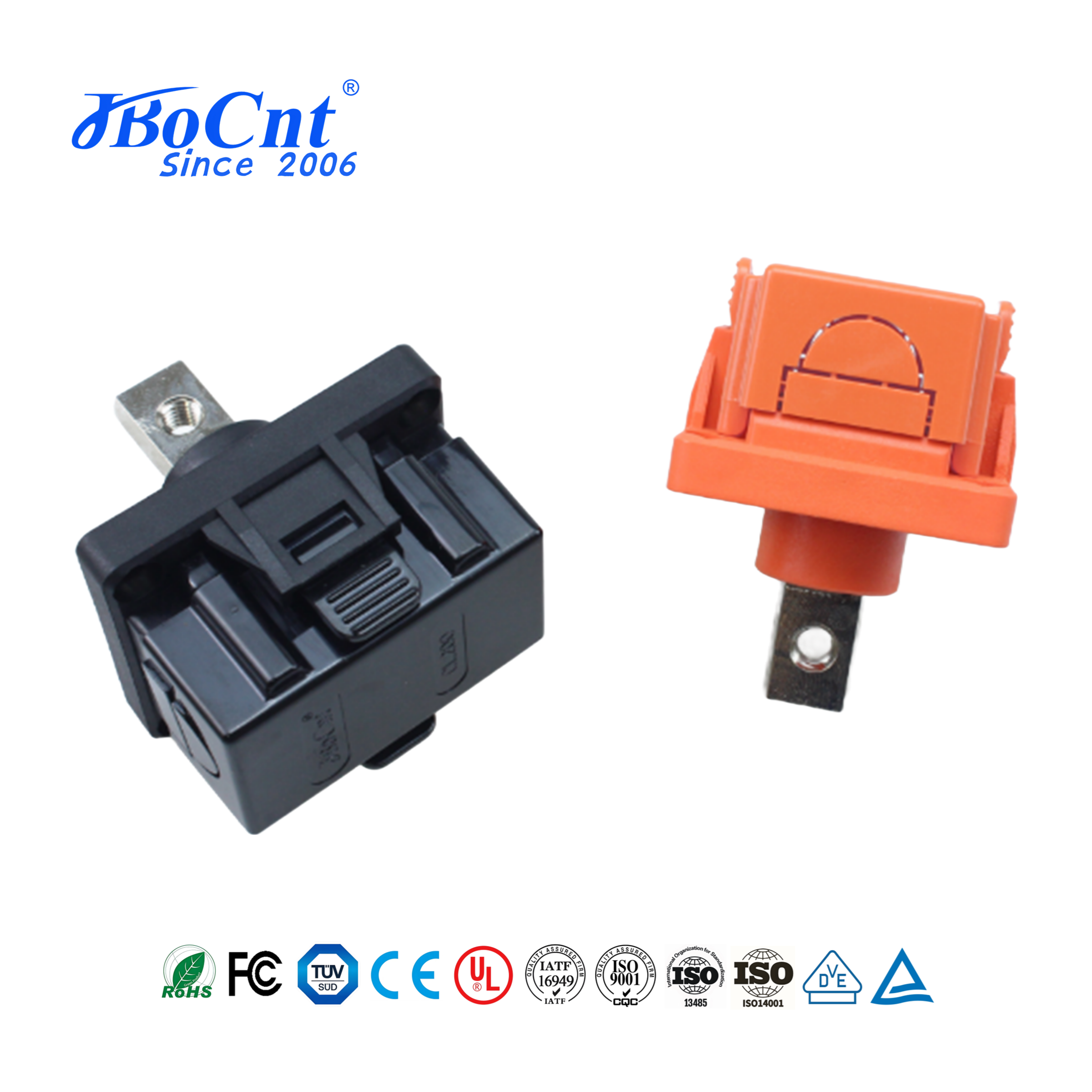 CL200 Energy Storage Connector High Current Terminal Connector 200A 400A