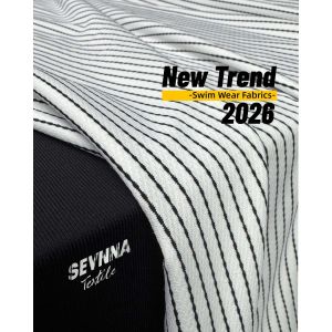 150cm Width Recycled Nylon Fabric Sustainable and Durable