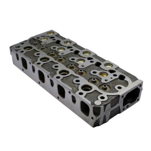 Cast Cylinder Heads For Kubota V1702 Engine 15422-03040