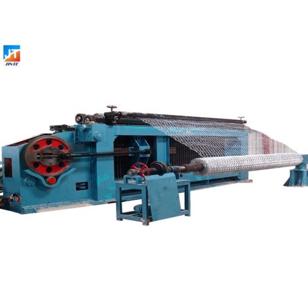225M/H Heavy Duty Automatic Gabion Mesh Machine