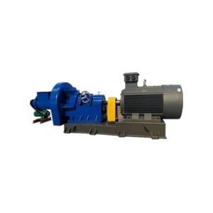 160kw 3-5% Consistency 8-80t/D Double Disc Refiner