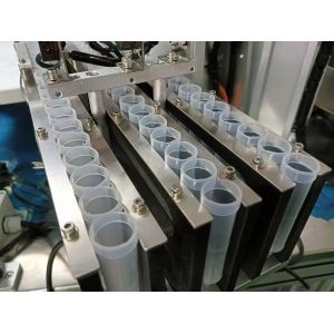 Stainless Steel And Aluminium Alloy Cap Lining Machine For Clean Room