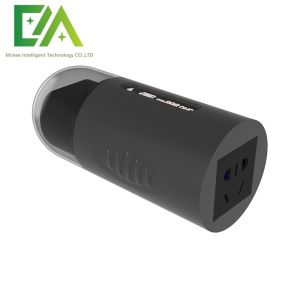 Camping Rechargeable New Energy Electric Vehicle External Discharge Gun Plug And