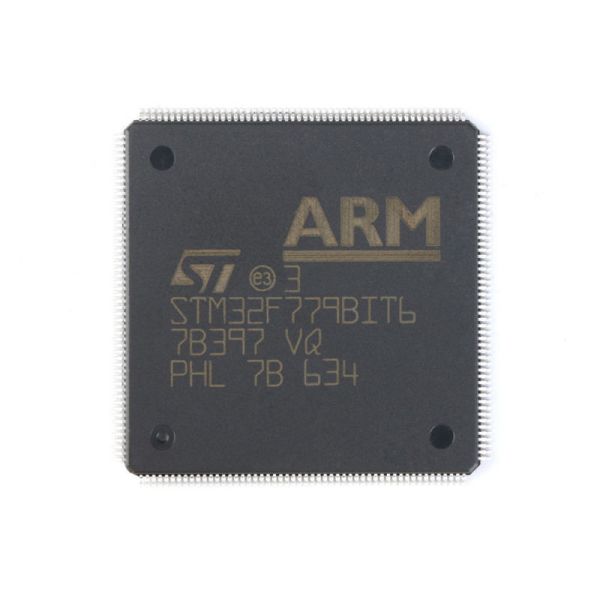 Quality STM32F777BIT6 ARM Microcontrollers Chips Integrated Circuits IC MCU wholesale