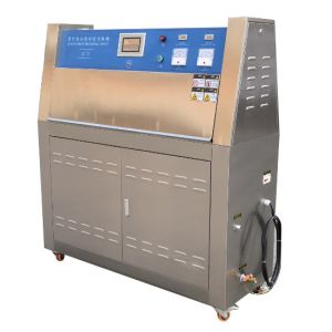 UV Aging Test Lamp For Bituminous Materials With 220v Voltage Current Power
