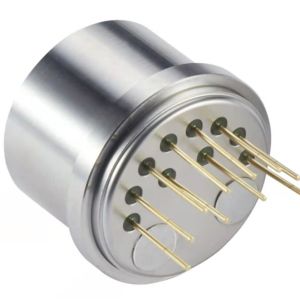 30g Quartz Flexure Accelerometer Single Axis Navigation Grade Accelerometer