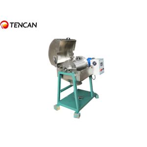 Output Size ≥300 Mesh Rotating Ball Mill with and Rotate Speed 10-50rpm