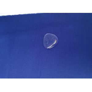 China High Temperature Resistant Fabric Anti Static Acid Proof Woven For Workwear on sale