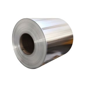 Customized 8011 Aluminium Jumbo Roll 0.12-6mm For Food Container