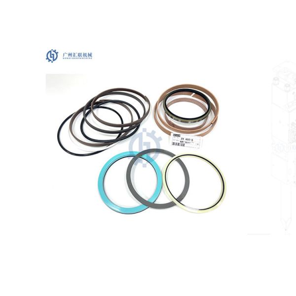 Quality Hitachi ZX600-5 Bucket Cylinder Set PTFE Excavator Oil Seal wholesale