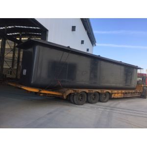 Hot Dip Galvanizing Line Zinc Kettle Heating Control System , Automatic