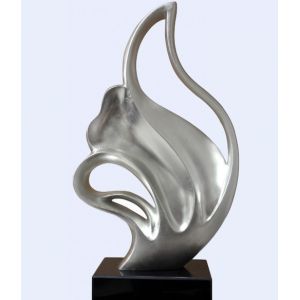 Custom Polyresin Figures, OEM Resin Craft Figure for Home Decoration