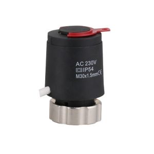 Wireless Thermostat Head Thermostatic Radiator Valve Actuator With Bluetooth