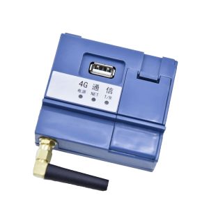 GSM Based 4G Module For Smart Meter Cellular Data Collection System