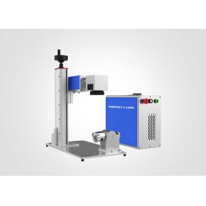 High Speed Portable Handheld Fiber Laser Marking Machine For Ring