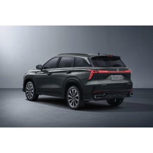 Changan Petrol Car CS75 Plus Redefining Style And Functionality In The