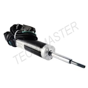 X5 X6 E70 E71 Front Left EDC Air Suspension Shock With Sensor And Wire