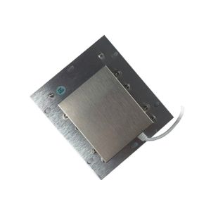 Stainless Steel Bluetooth Touchpad Mouse , Panel Mount Wireless Touchpad Mouse