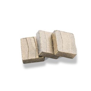 A-Grade Wet Cutting Diamond Segment for Crown Cutting Tools on Granite Stone and